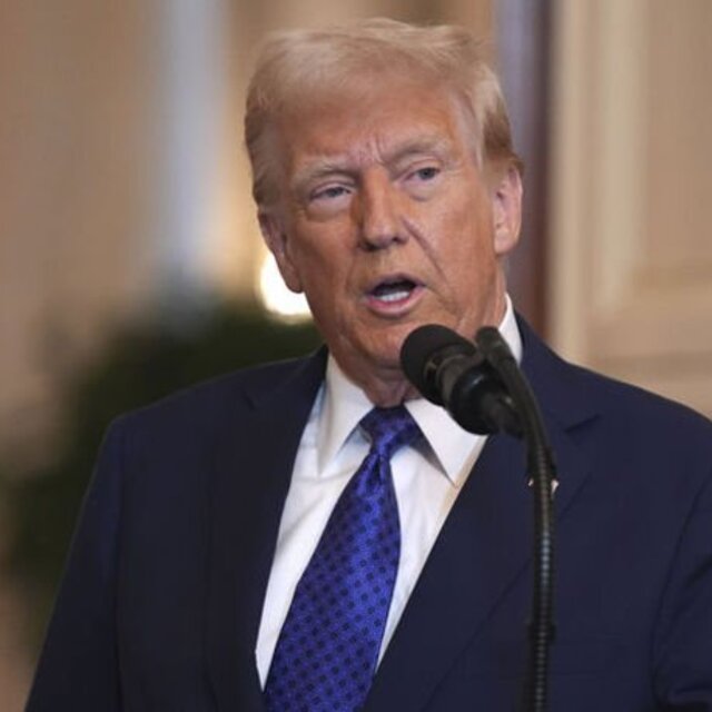 Trump: Esirler muhtemelen 13 Ekim'de serbest bırakılacak