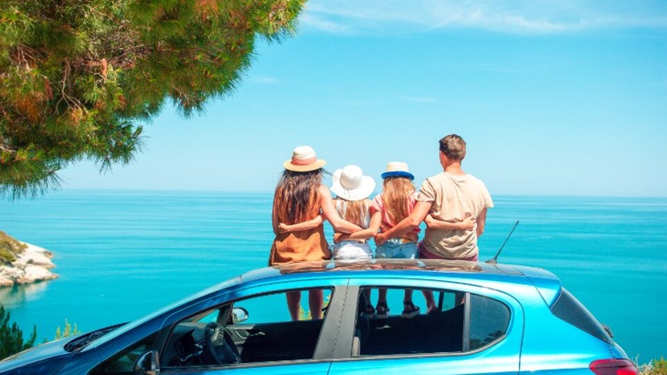 Tatillerde karayolu seyahati canlanıyor | Son dakika ekonomi haberleri