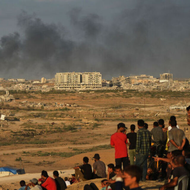 İsrail, Trump'ın Gazze'de ateşkes anlaşmasını onayladı