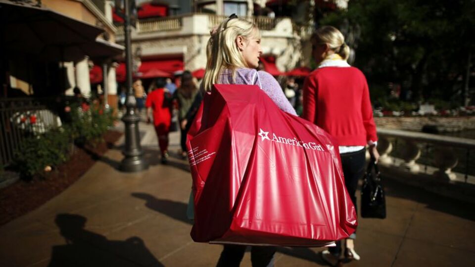 ABD tüketici güveninde sınırlı gerileme | Son dakika ekonomi haberleri