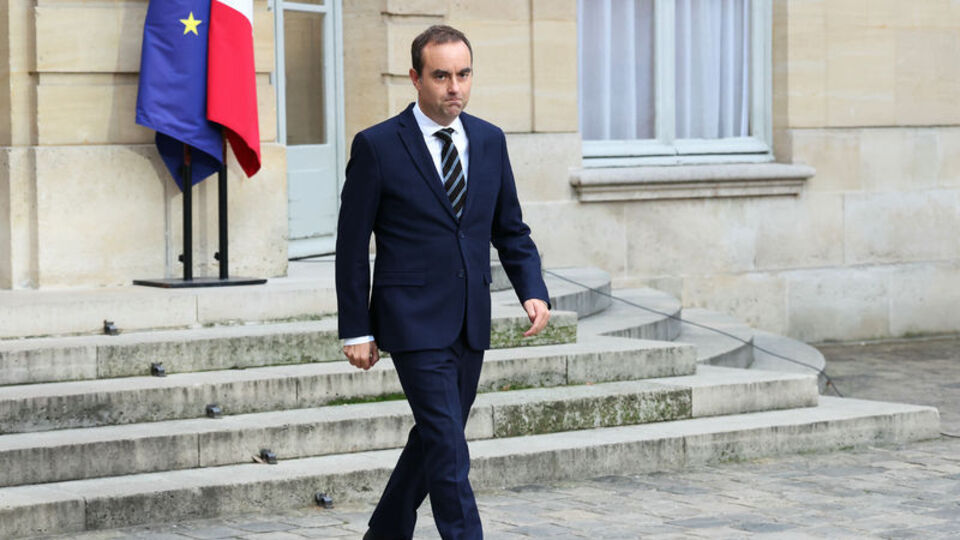Fransa Cumhurbaşkanı Macron, Lecornu'yu yeniden başbakan olarak atadı | Son dakika ekonomi haberleri
