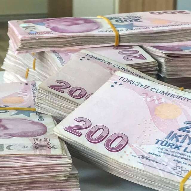 Hazine 15,5 milyar lira borçlandı