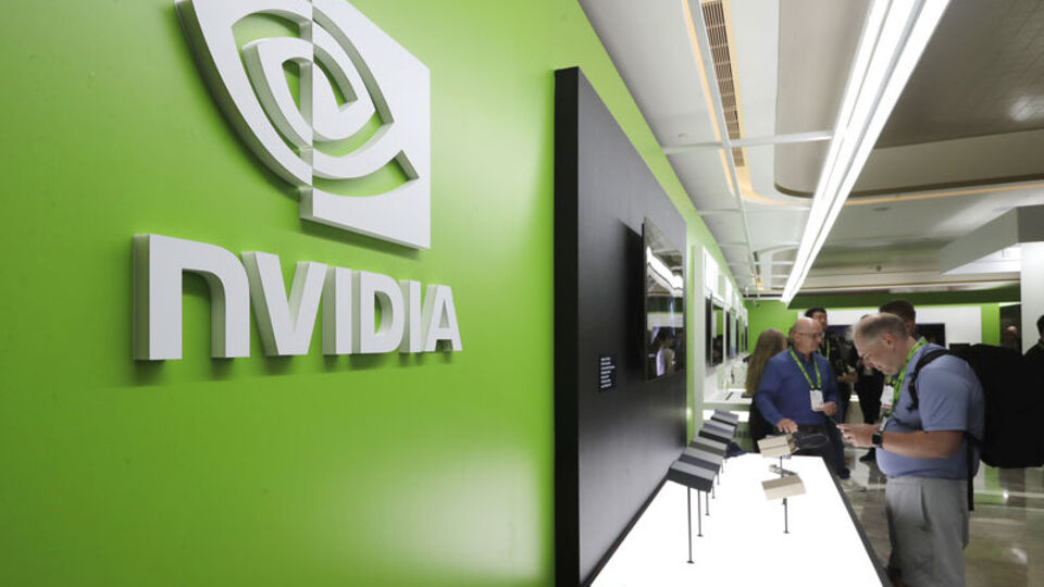 Nvidia'nın yapay zeka imparatorluğu | Son dakika ekonomi haberleri