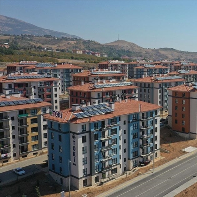 Afet Yeniden İmar Fonu'na 485 milyon euro finansman