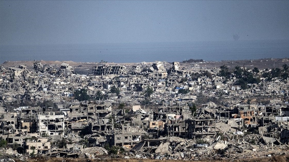 UNDP: Gazze'nin yeniden inşası için 70 milyar dolar gerekiyor | Son dakika ekonomi haberleri