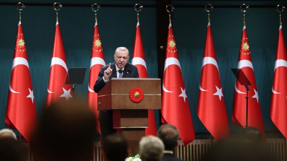 Erdoğan: Eskişehir'de 694 milyon ton nadir element bulundu | Son dakika ekonomi haberleri