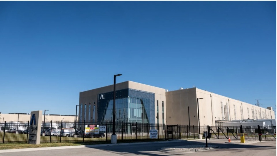 Nvidia, Microsoft ve BlackRock, Aligned Data Centers hisselerini satın alacak | Son dakika ekonomi haberleri