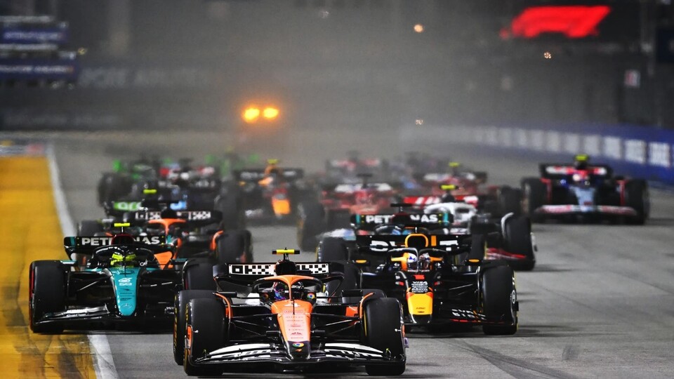 Apple Formula 1'in ABD yayın haklarını aldı | Son dakika ekonomi haberleri