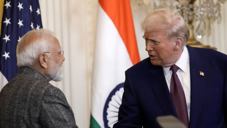 Trump, Modi'den Rus petrol alımlarını durdurma sözü aldığını bildirdi | Son dakika ekonomi haberleri
