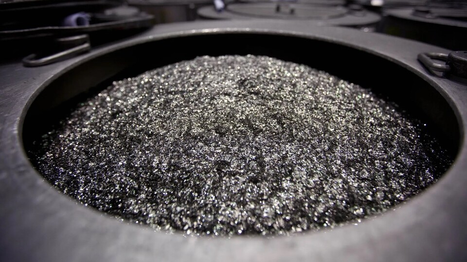 ABD'li çelik üreticisi nadir toprak elementi arıyor | Son dakika ekonomi haberleri