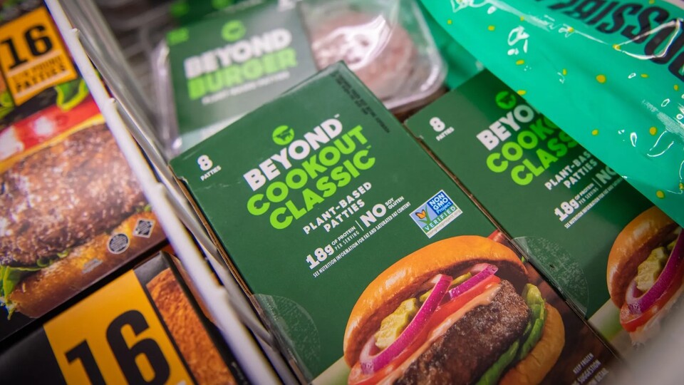 Yapay et üreticisi Beyond Meat ve Walmart'tan işbirliği | Son dakika ekonomi haberleri