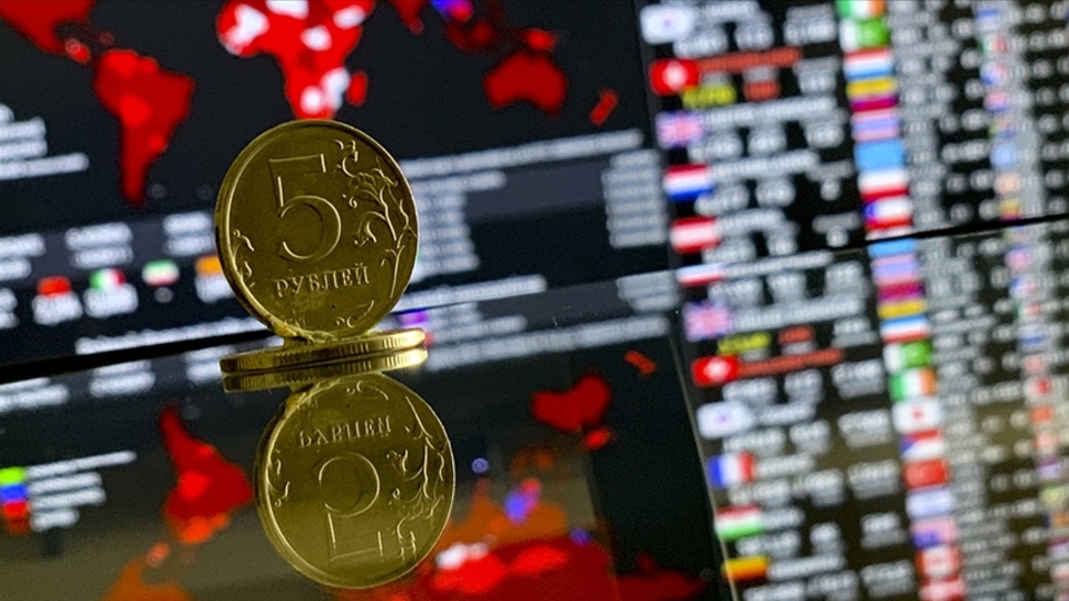 Moskova Borsası'nda ABD yaptırım etkisi | Son dakika ekonomi haberleri