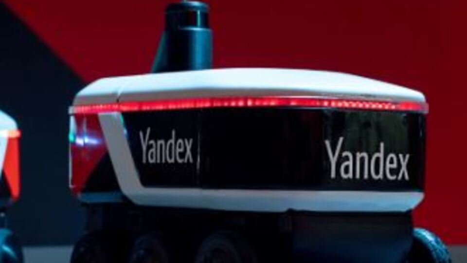 Yandex 20 bin robot kuryeyi devreye alacak | Son dakika ekonomi haberleri