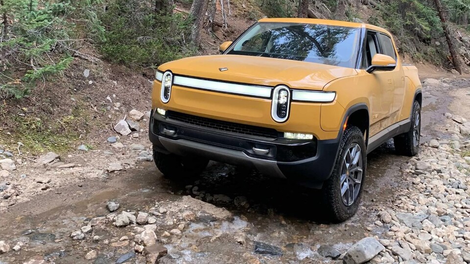 Rivian 600 kişiyi işten çıkarma kararı aldı | Son dakika ekonomi haberleri