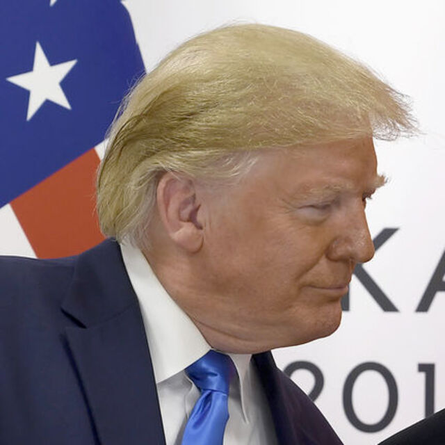 Trump - Şi görüşmesi 30 Ekim'de