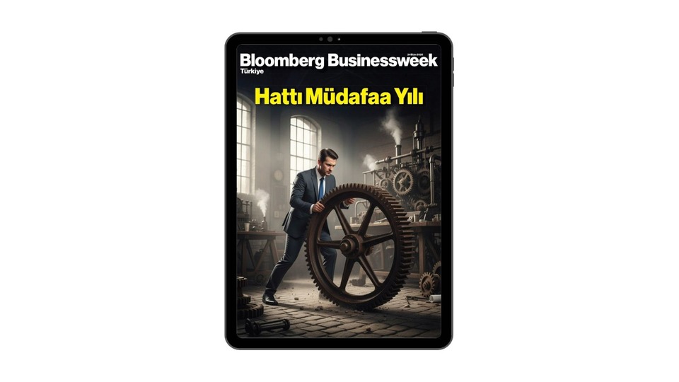 Bloomberg Businessweek Türkiye'nin 102. sayısı çıktı | Son dakika ekonomi haberleri