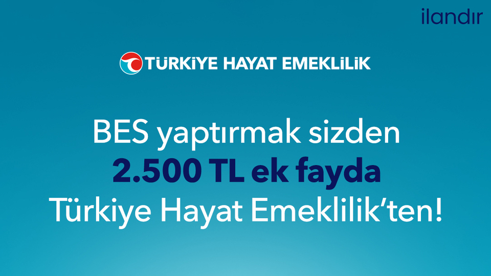 Türkiye Hayat Emeklilik’ten Katılımcılarına 2.500 TL Ek Fayda | Son dakika ekonomi haberleri