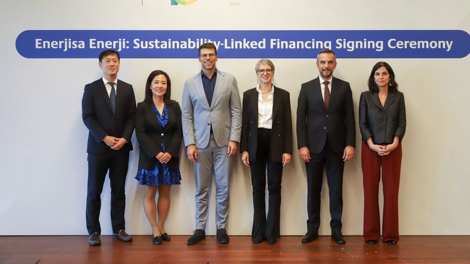 Enerjisa Enerji, altyapı yatırımları için 340 milyon dolar tutarında finansman sağladı | Son dakika ekonomi haberleri