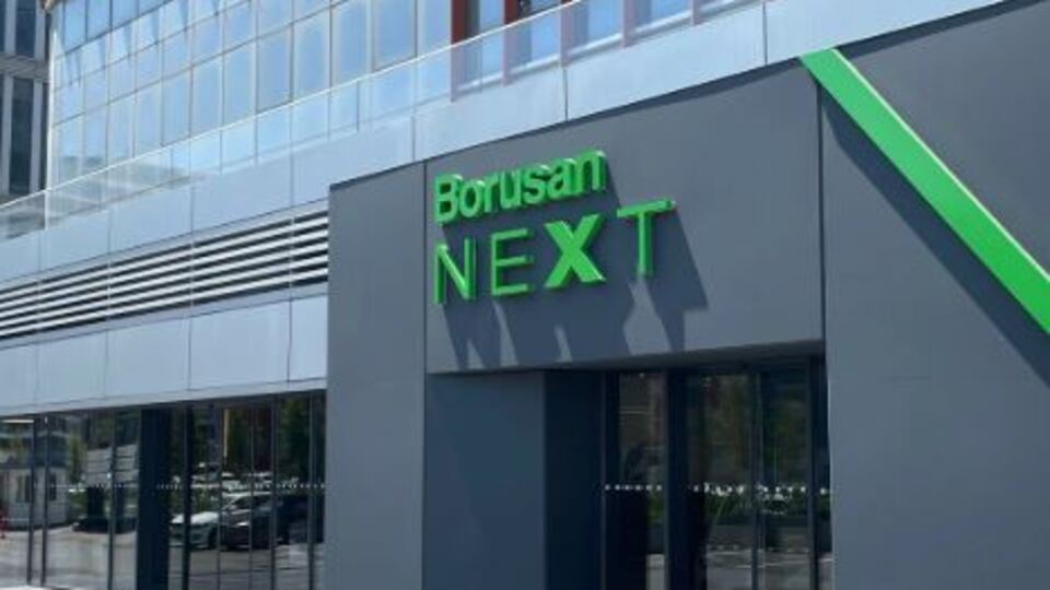 Borusan Next'in Carvak'ı alma süreci tamamlandı | Son dakika ekonomi haberleri