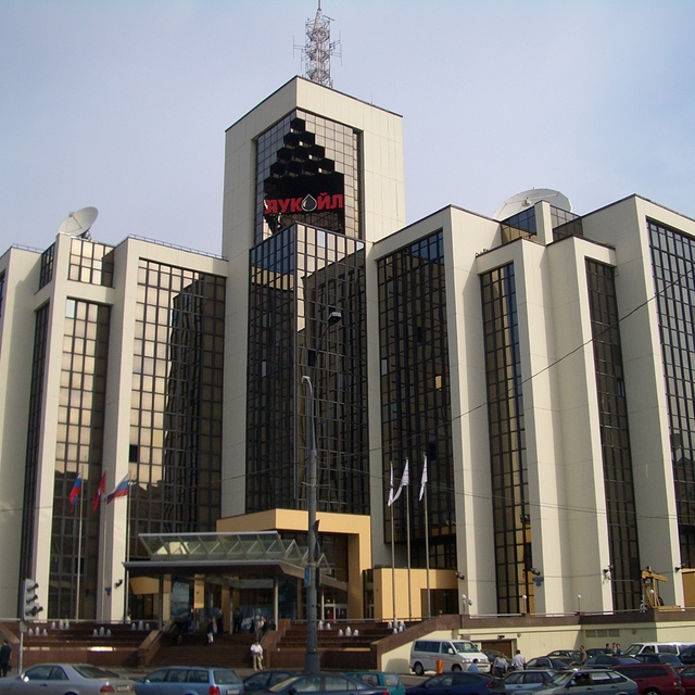 Lukoil'den varlık satışı kararı