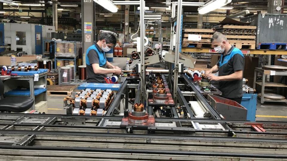 Beyaz eşya satışlarında gerileme | Son dakika ekon…