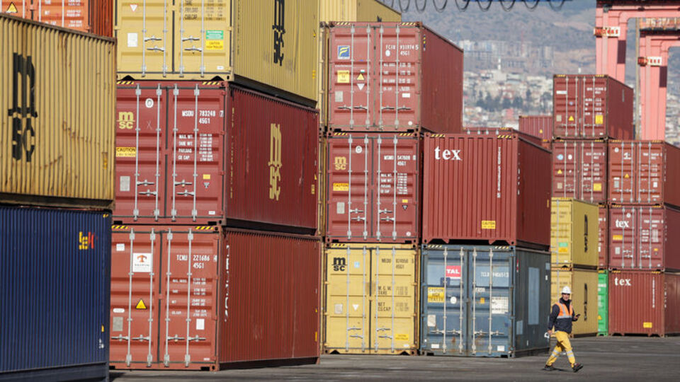 Almanya'da ihracat beklentisinde gerileme | Son dakika ekonomi haberleri