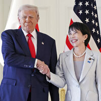 Trump'tan Japonya’ya F-35 onayı