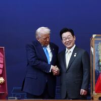 ABD ve Güney Kore ticaret anlaşmasına vardı