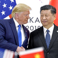 Trump ve Şi Busan'da bir araya gelecek