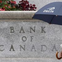 Kanada politika faizini 25 baz puan düşürdü