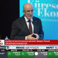 Mehmet Şimşek: Dezenflasyon için hâlâ şartlar çok elverişli