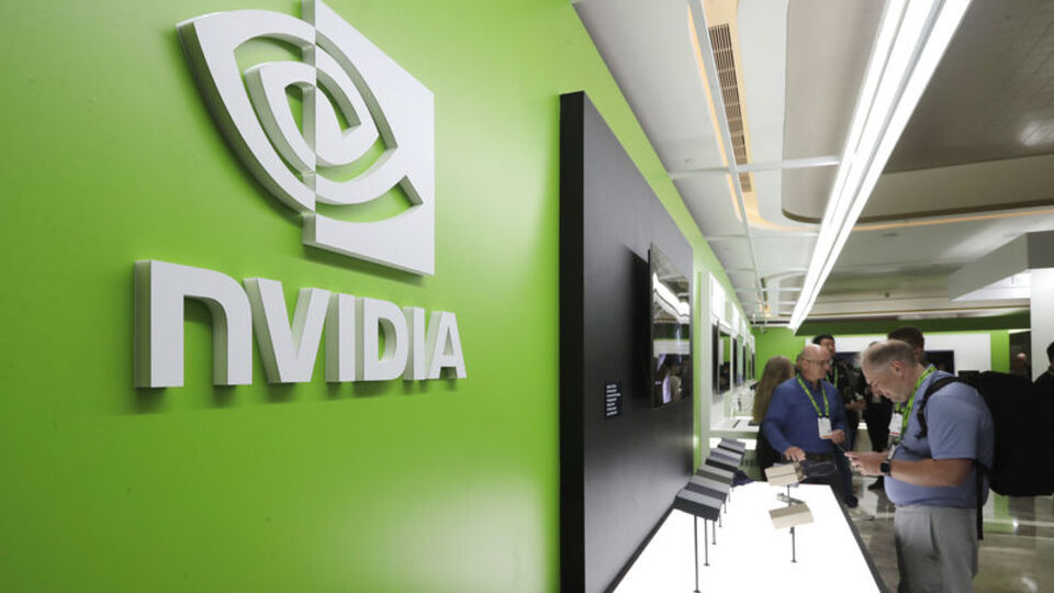 Nvidia'dan Poolside'a 1 milyar dolarlık yatırım | Son dakika ekonomi haberleri