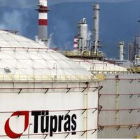 Tüpraş'ın üçüncü çeyrek net kârı beklentiyi aştı