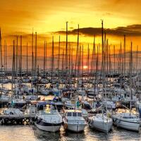 Rekabet'ten Koç'a marina onayı