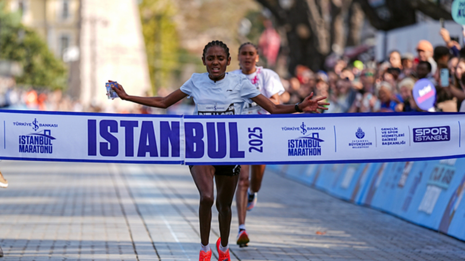 47. İstanbul Maratonu koşuldu | Son dakika ekonomi haberleri