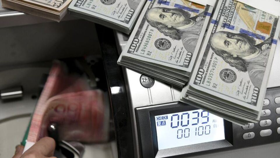 Döviz mevduatları 1,3 milyar dolar azaldı | Son dakika ekonomi haberleri