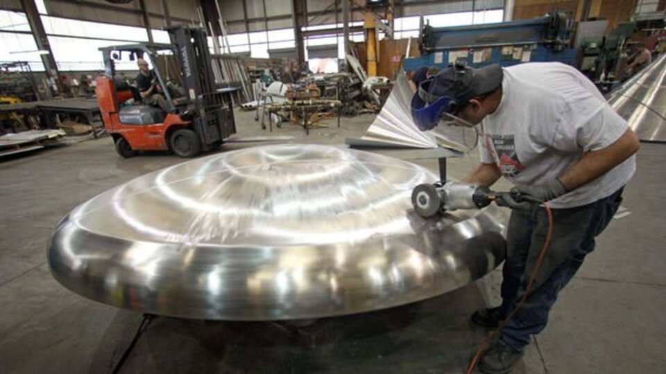 ABD'de imalat aktivitesinde daralma devam etti | Son dakika ekonomi haberleri