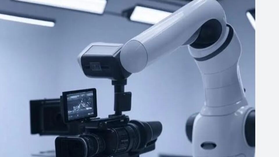 Yapay zeka tabanlı film yapım şirketi kuruldu | Son dakika ekonomi haberleri