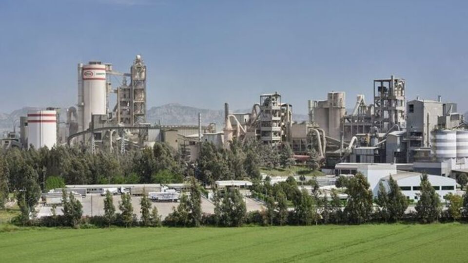 OYAK Çimento'dan 3. çeyrekte 3,4 milyar lira net kâr | Son dakika ekonomi haberleri
