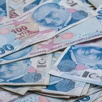 TL'nin reel değeri Ekim'de yükseldi