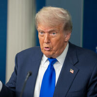 Trump: Önce oy sonra gıda yardımı