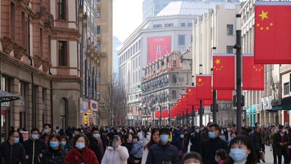 Çin hizmet PMI’ı son üç ayın en düşük seviyesine geriledi | Son dakika ekonomi haberleri