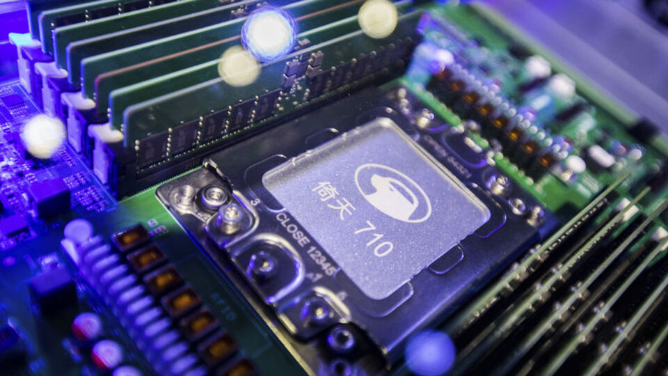 Çip hisselerinde sert satış dalgası | Son dakika ekonomi haberleri