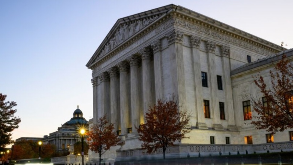 ABD Yüksek Mahkemesi'nde Trump'ın tarife davası görüldü | Son dakika ekonomi haberleri