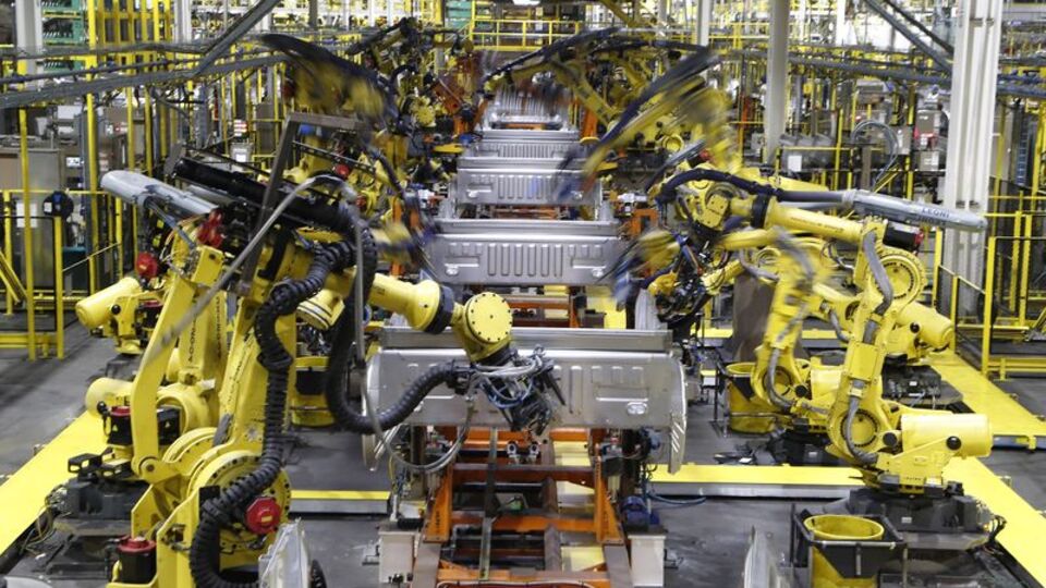 Almanya'da sanayi üretimi beklentilerin altında arttı | Son dakika ekonomi haberleri