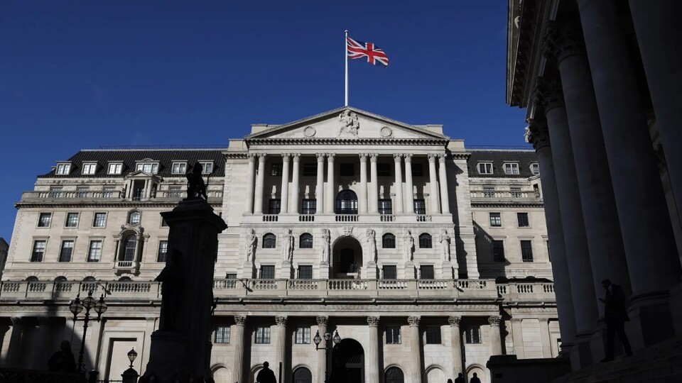 İngiltere Merkez Bankası faizi sabit bıraktı | Son dakika ekonomi haberleri