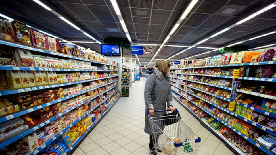 Euro Bölgesi perakende satışlarda gerileme sürdü | Son dakika ekonomi haberleri