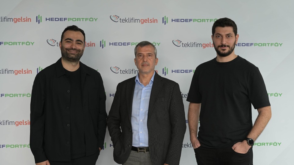 Hedef Holding'den TeklifimGelsin'e 4 milyon dolarlık yatırım | Son dakika ekonomi haberleri