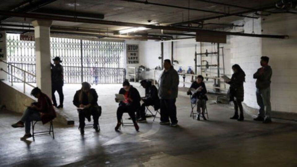 ABD'de işten çıkarmalar 22 yılın en yüksek ekim ayı seviyesinde | Son dakika ekonomi haberleri