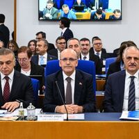 Şimşek: Vergisini ödemeyeni ödüllendirecek düzenlemeyi doğru bulmuyoruz